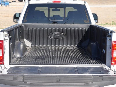 2023 Ford F-150 XLT CREW 3.5