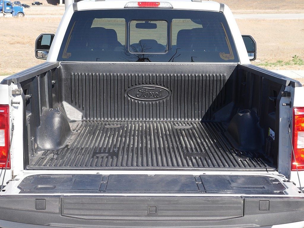 2023 Ford F-150 XLT CREW 3.5