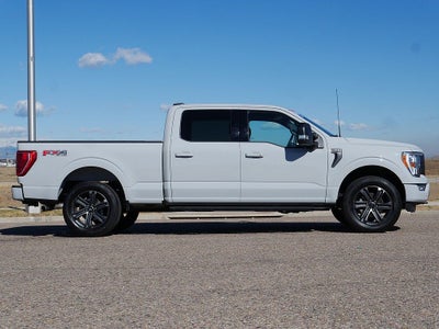2023 Ford F-150 XLT CREW 3.5