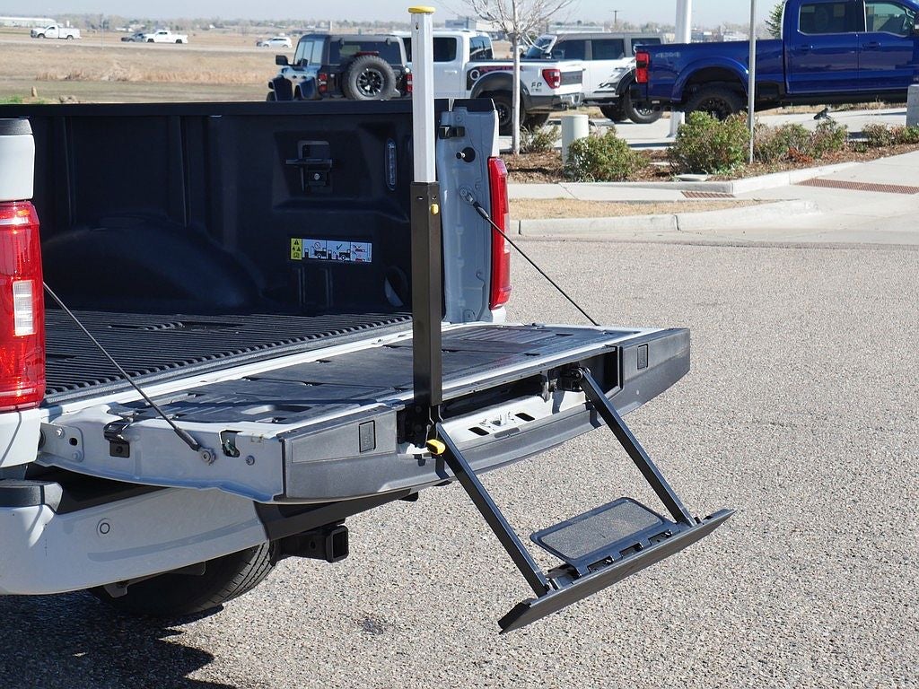 2023 Ford F-150 XLT CREW 3.5