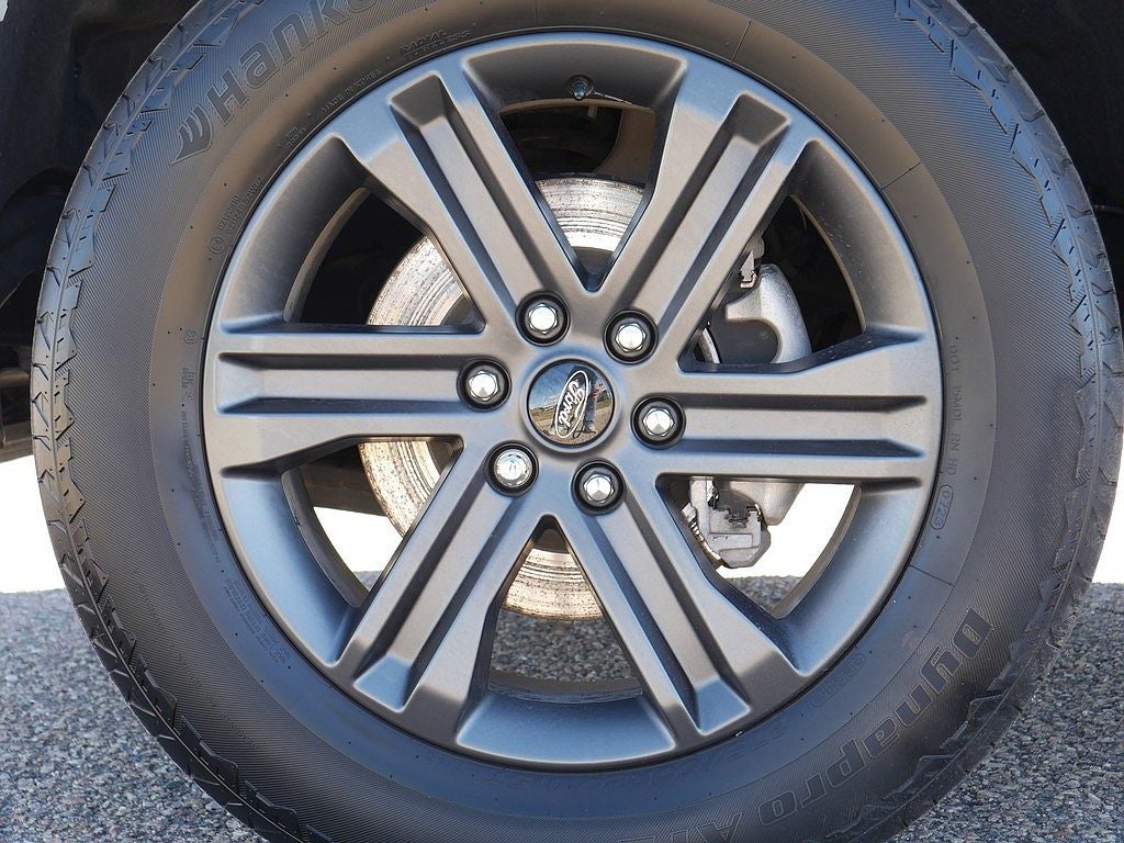 2023 Ford F-150 XLT CREW 3.5