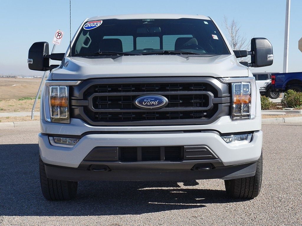 2023 Ford F-150 XLT CREW 3.5