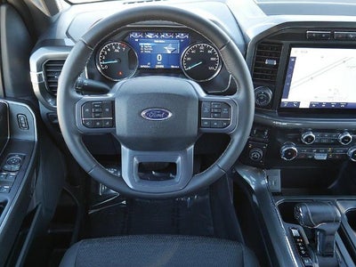 2023 Ford F-150 XLT CREW 3.5