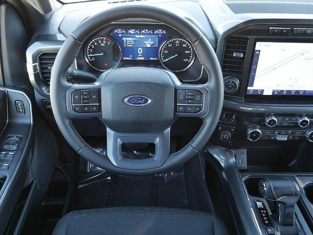 2023 Ford F-150 XLT CREW 3.5