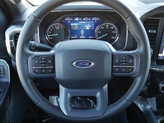 2023 Ford F-150 XLT CREW 3.5