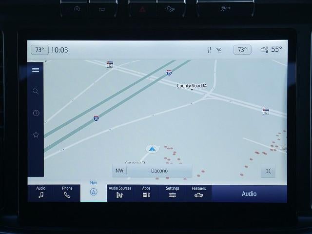 2023 Ford F-150 XLT CREW 3.5