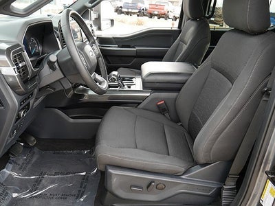 2023 Ford F-150 XLT CREW 3.5