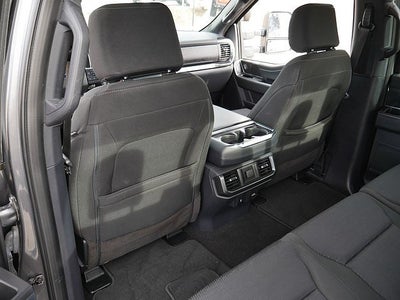 2023 Ford F-150 XLT CREW 3.5