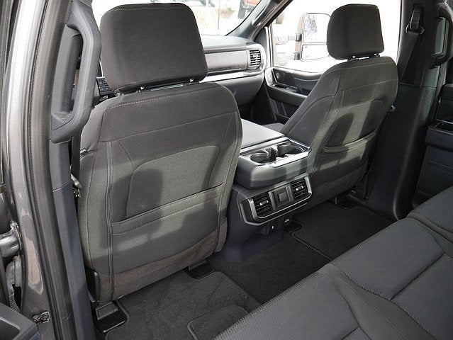 2023 Ford F-150 XLT CREW 3.5