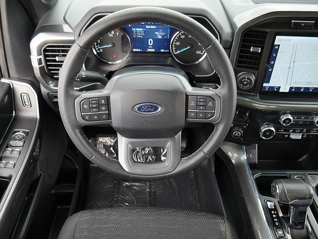 2023 Ford F-150 XLT CREW 3.5