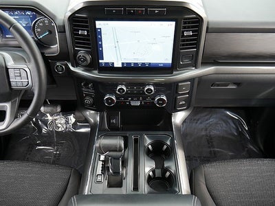2023 Ford F-150 XLT CREW 3.5