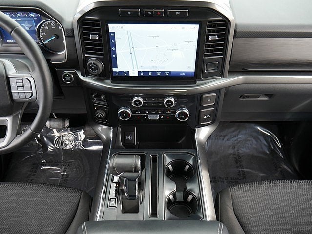 2023 Ford F-150 XLT CREW 3.5