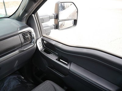 2023 Ford F-150 XLT CREW 3.5