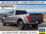 2023 Ford F-150 XLT CREW 3.5