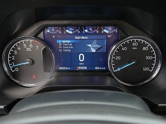 2023 Ford F-150 XLT CREW 3.5