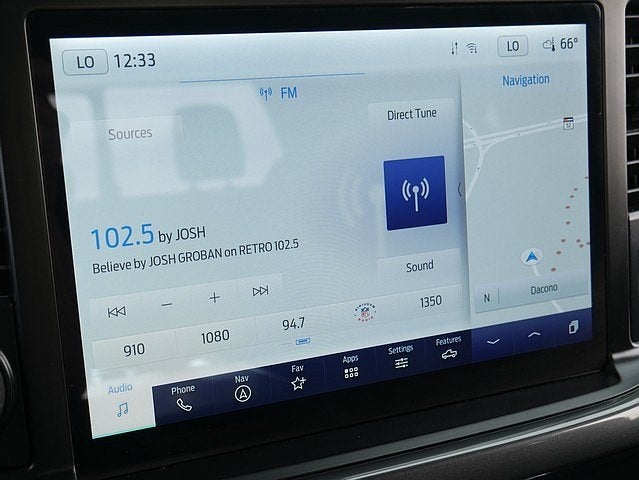 2023 Ford F-150 XLT CREW 3.5