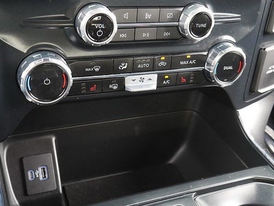 2023 Ford F-150 XLT CREW 3.5