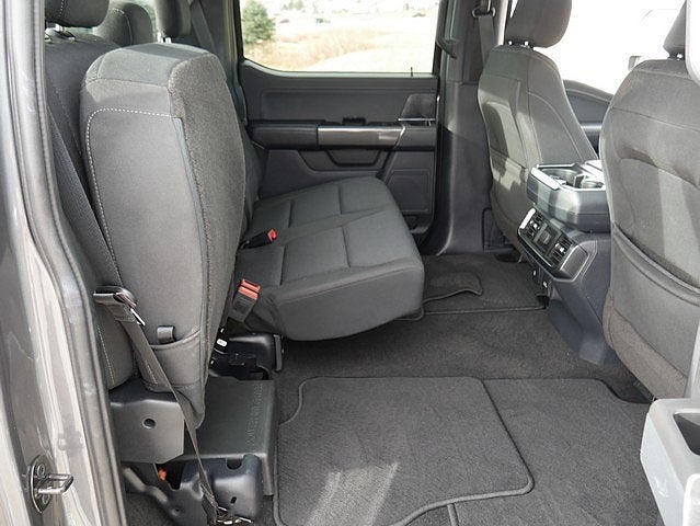 2023 Ford F-150 XLT CREW 3.5