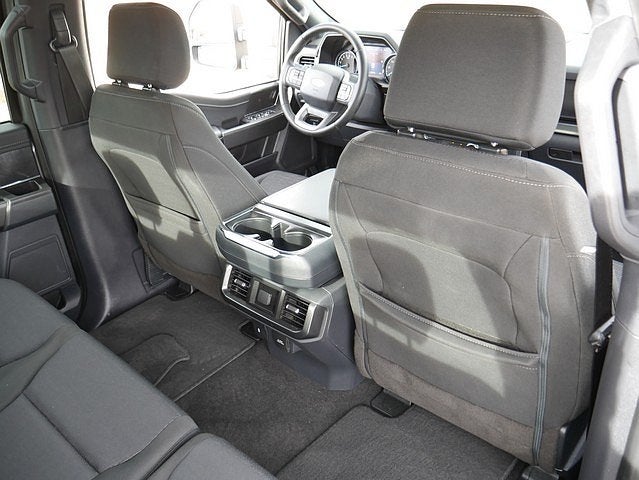 2023 Ford F-150 XLT CREW 3.5