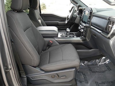 2023 Ford F-150 XLT CREW 3.5