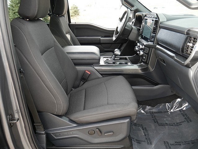 2023 Ford F-150 XLT CREW 3.5