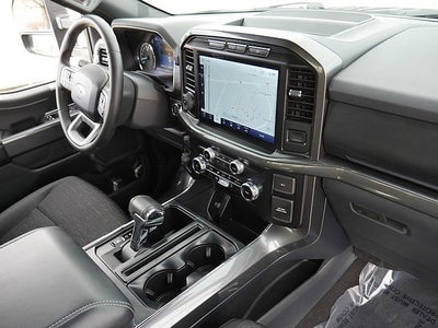 2023 Ford F-150 XLT CREW 3.5