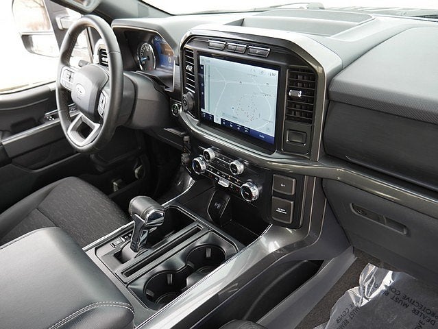 2023 Ford F-150 XLT CREW 3.5