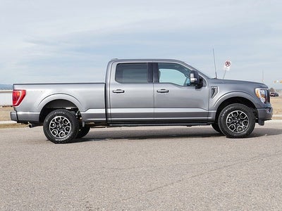 2023 Ford F-150 XLT CREW 3.5