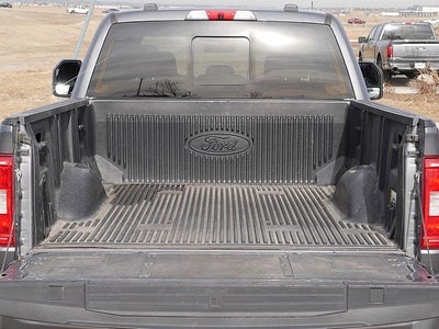 2023 Ford F-150 XLT CREW 3.5