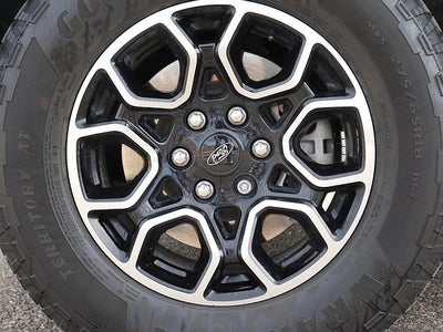 2023 Ford F-150 XLT CREW 3.5