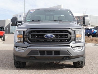 2023 Ford F-150 XLT CREW 3.5