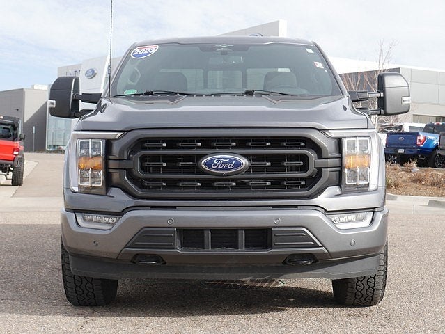 2023 Ford F-150 XLT CREW 3.5