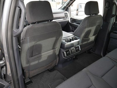 2023 Ford F-150 XLT CREW 3.5