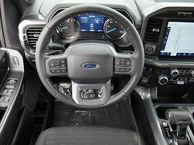 2023 Ford F-150 XLT CREW 3.5