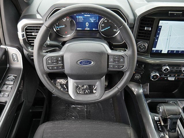 2023 Ford F-150 XLT CREW 3.5