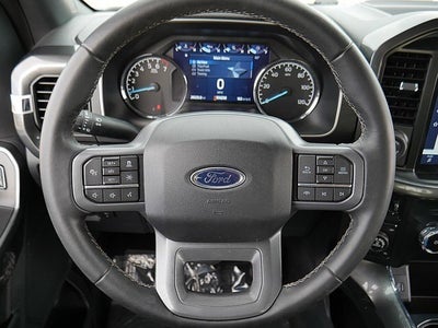 2023 Ford F-150 XLT CREW 3.5