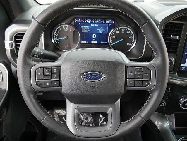 2023 Ford F-150 XLT CREW 3.5