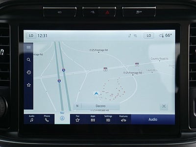 2023 Ford F-150 XLT CREW 3.5