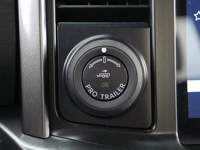 2023 Ford F-150 XLT CREW 3.5