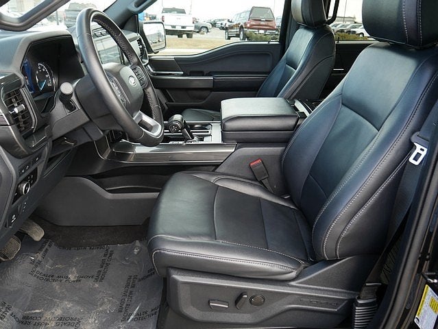 2023 Ford F-150 XLT CREW 3.5