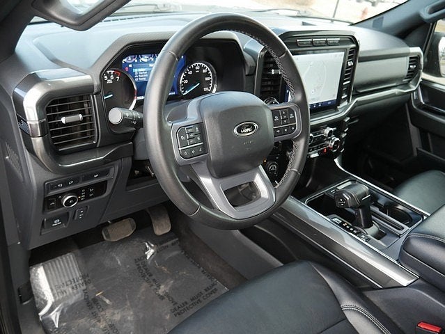 2023 Ford F-150 XLT CREW 3.5