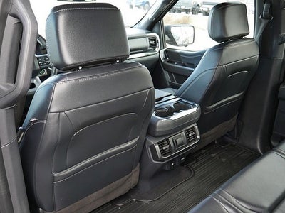 2023 Ford F-150 XLT CREW 3.5