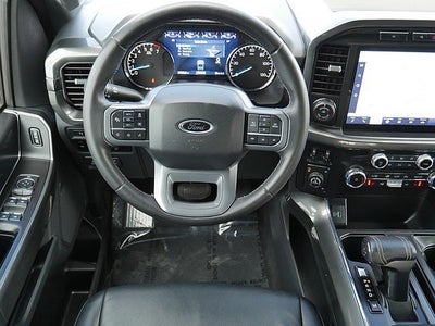 2023 Ford F-150 XLT CREW 3.5