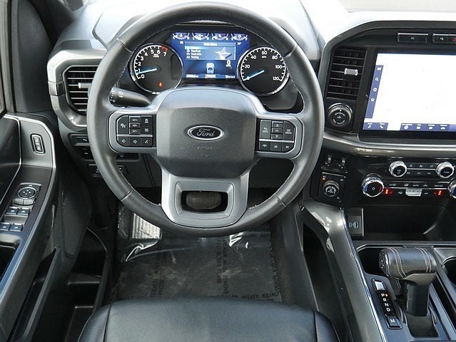 2023 Ford F-150 XLT CREW 3.5