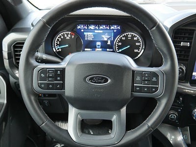 2023 Ford F-150 XLT CREW 3.5