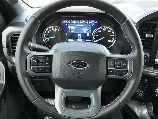 2023 Ford F-150 XLT CREW 3.5