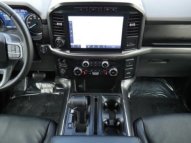 2023 Ford F-150 XLT CREW 3.5