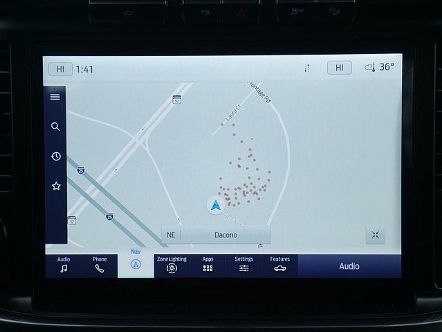 2023 Ford F-150 XLT CREW 3.5