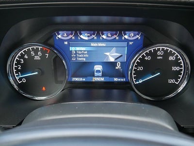 2023 Ford F-150 XLT CREW 3.5