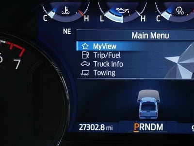 2023 Ford F-150 XLT CREW 3.5